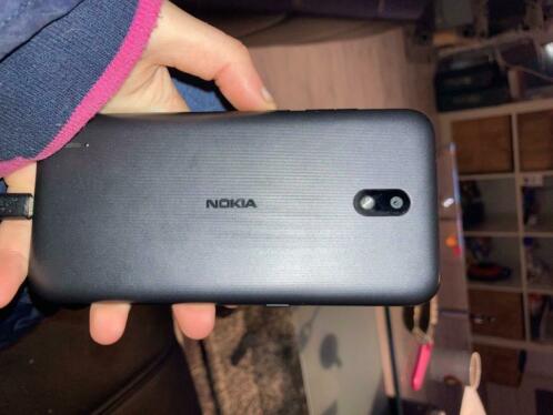 Nokia 1.3 black