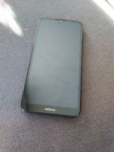 Nokia 1.3 zwart