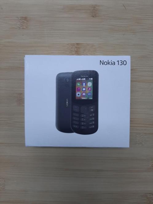 Nokia 130 - 2jr garantie