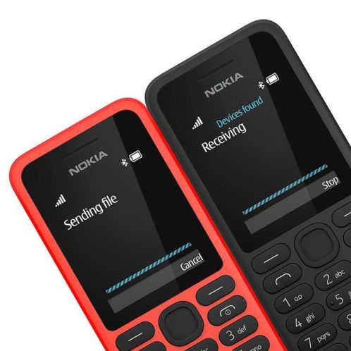 Nokia 130 Dual Sim Toestellen Verkrijgbaar Simlock vrij 