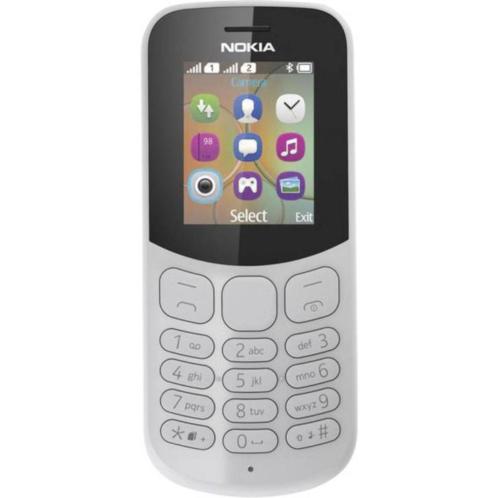 Nokia 130 simlockvrij