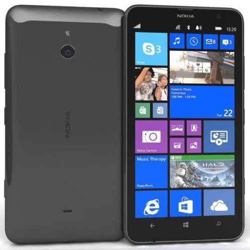 nokia 1320 6 inch scherm