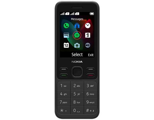 Nokia 150 (2020) Black