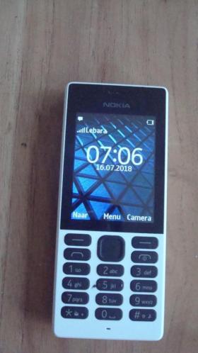 Nokia 150 Dual-SIM Wit