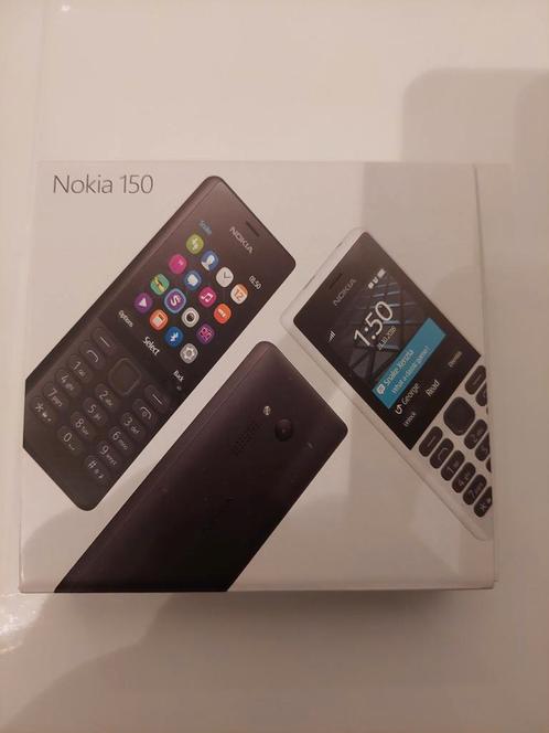 Nokia 150 nieuw in doos