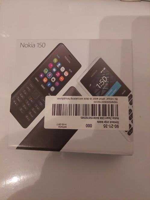 Nokia 150 nieuw in doos