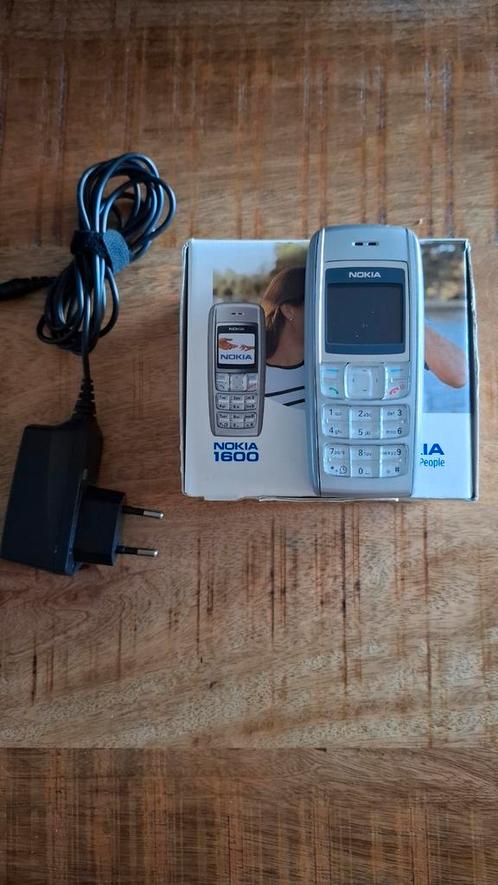 nokia 1600