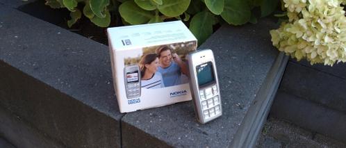 Nokia 1600 goede staat met doos