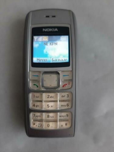 Nokia 1600 in mooie staat 10 euro