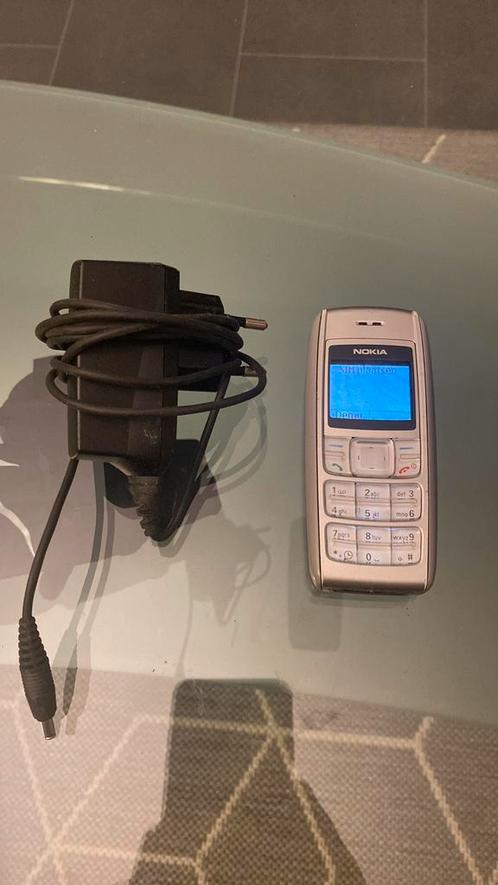 Nokia 1600 KPN-Lock