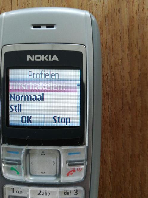 Nokia 1600 mobiele telefoon