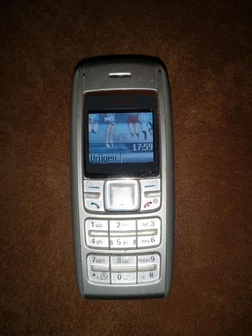 Nokia 1600   RH64 incl lader