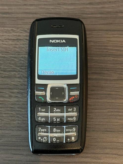 Nokia 1600 simlock vrij