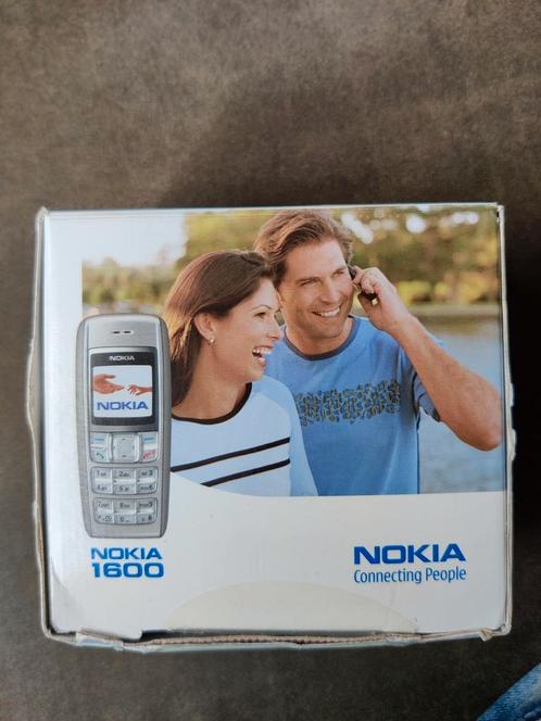 Nokia 1600 (zilver)
