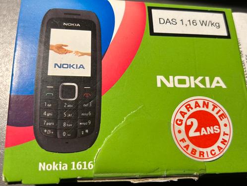 Nokia 1616 GSM 2G splinternieuw
