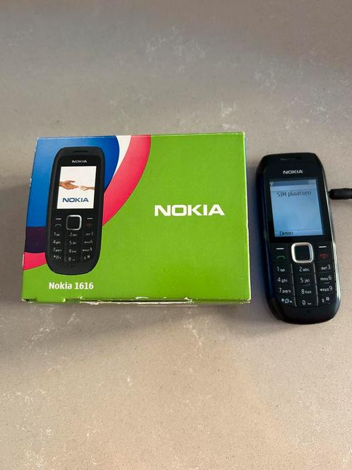 Nokia 1616 incl. lader