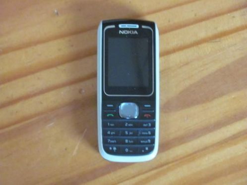 Nokia 1650 met Simkaart