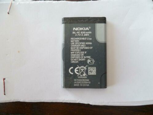 nokia 1661 batterij