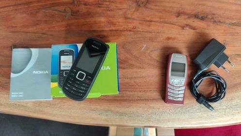 Nokia 1661 en 6610i - In goede staat