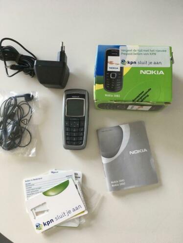 Nokia 1661 Mobiele telefoon