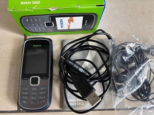 Nokia 1662 RH-122 - Uitneembare batterij - Met verpakking