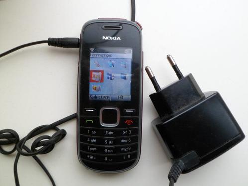Nokia 1680, met originele oplader ( Niet Simlock vrij)