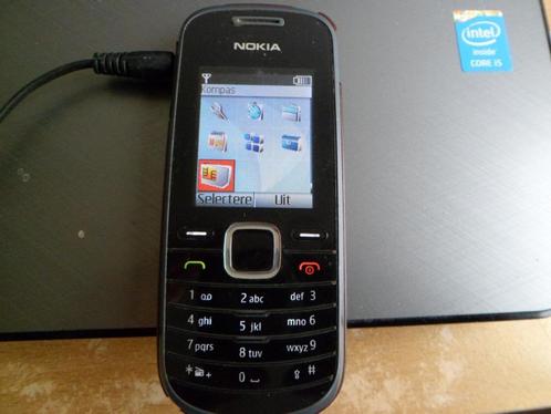 Nokia 1680, met originele oplader ( Niet Simlock vrij)