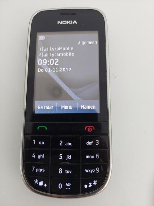 Nokia 202 duo sim 20 euro