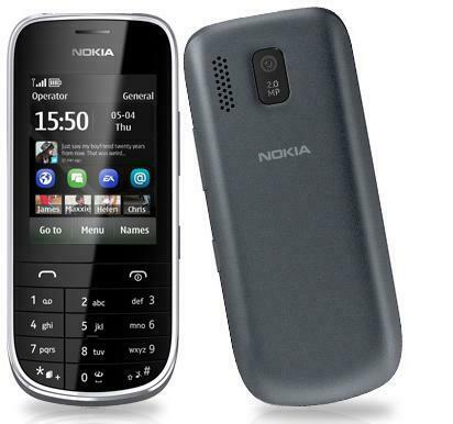 Nokia 203 origineel