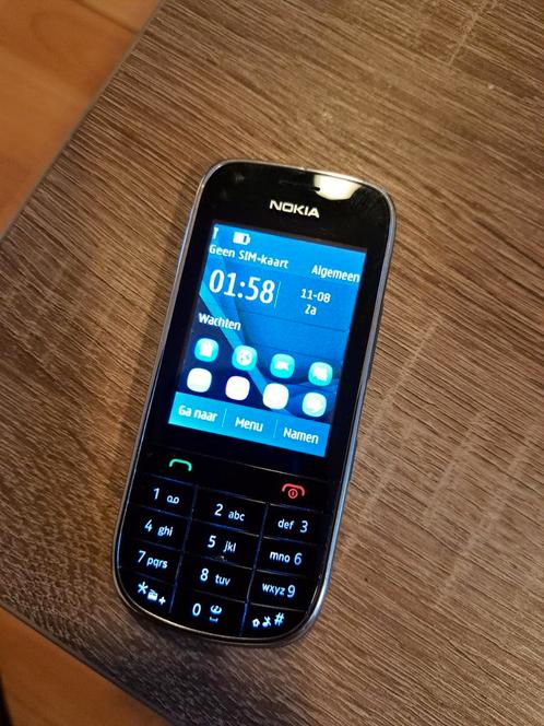 Nokia 203 z.g.a.n