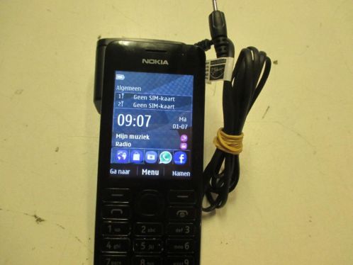 Nokia 206 Dual Sim,Used Products Breda