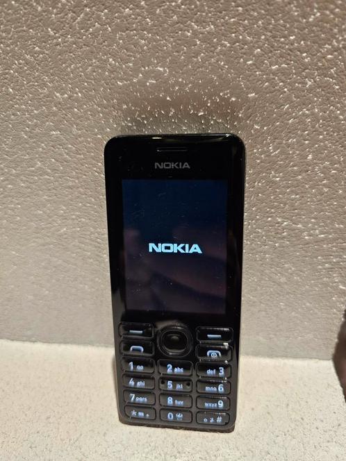 Nokia 206 inclusief lader