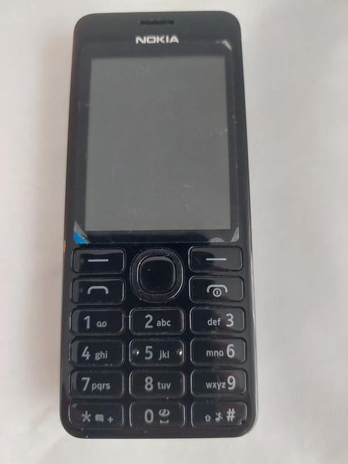 Nokia 206  nette staat 22.50 euro
