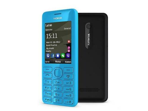 Nokia 206 Origineel