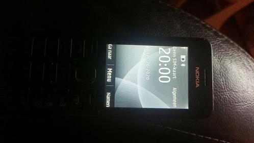 Nokia 206 vintage telefoon