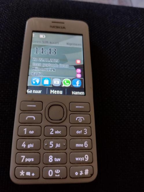 Nokia 206.1 rm 873