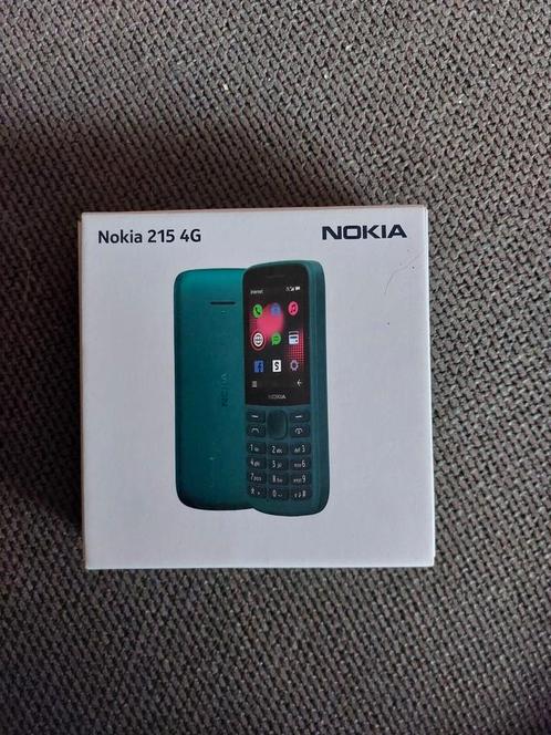 Nokia 215 4g