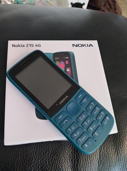 Nokia 215 4g dual sim