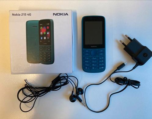 Nokia 215 4G Dual SIM GSM