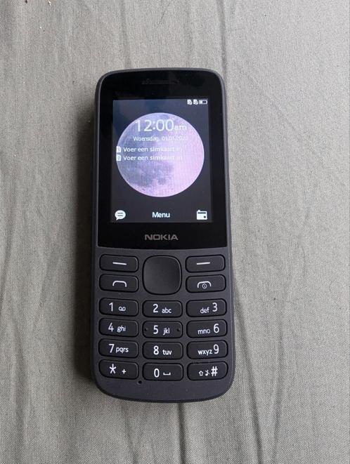 Nokia 215 4g in nieuwstaat