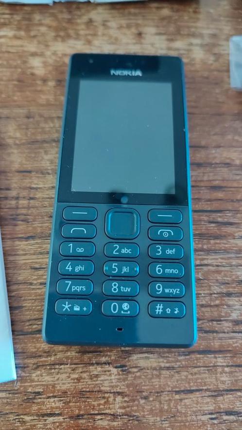 Nokia 216 black eenvoudige smartphone
