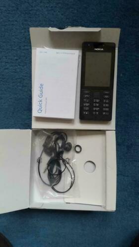 Nokia 216 Mobiele Telefoon