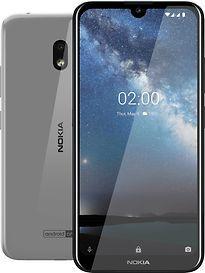 Nokia 2.2 Dual SIM 16GB grijs