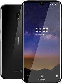 Nokia 2.2 Dual SIM 16GB zwart