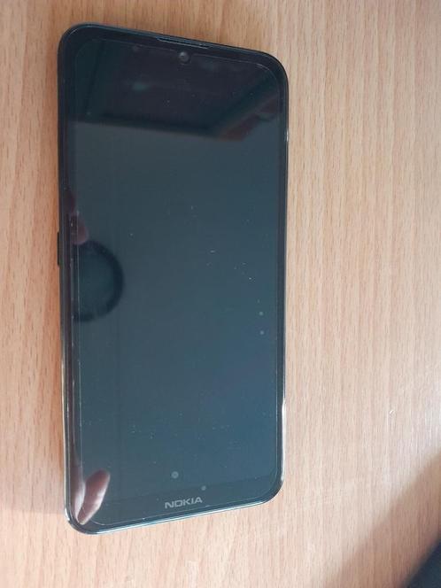 Nokia 2.2 met bookcase