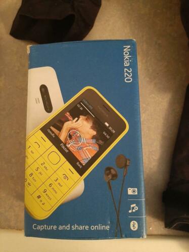 Nokia 220