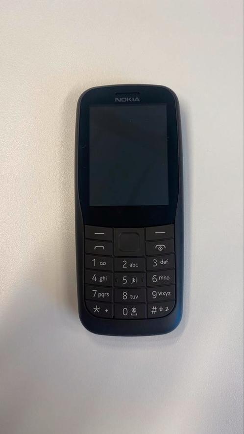 Nokia 220 4G - simpel mobieltje
