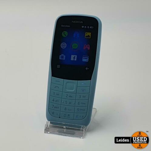 Nokia 220 4G TA-1155