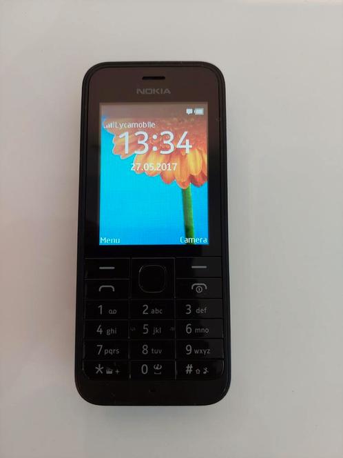 Nokia 220 in mooie staat 15 euro