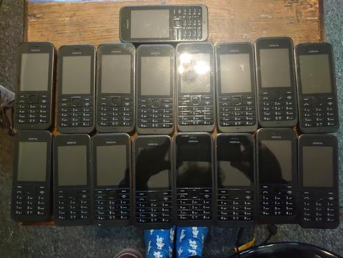 Nokia 220, meerdere exemplaren